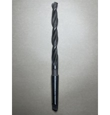 Сверло 15,25мм К/Х длинная серия Р6М5 В