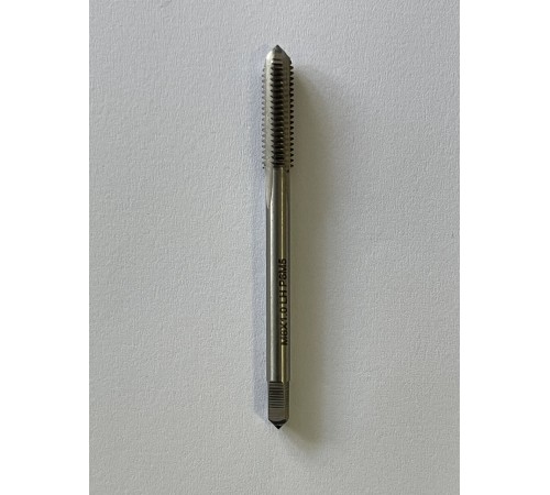 Мітчик М/Р 6х1,0мм для глухих отворів лівий Мітчик М/Р 6х1,0мм для глухих отворів лівий