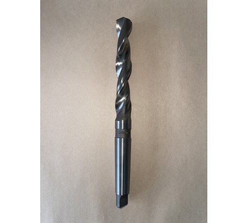 Сверло 24,0мм К/Х средняя серия Р6М5 В Сверло 24,0мм К/Х средняя серия Р6М5 В