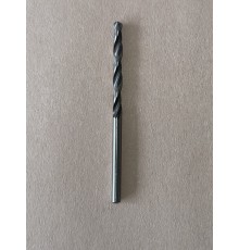 Сверло 2,5мм Ц/Х средняя серия Р6М5 В