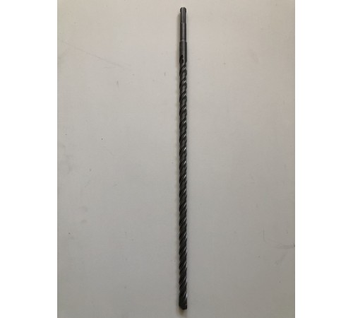 Сверло 14×450мм по бетону под патрон SDS Plus перфоратора Сверло 14×450мм по бетону под патрон SDS Plus перфоратора