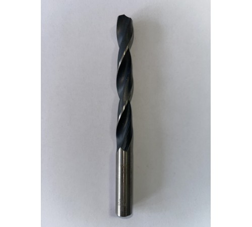 Сверло 13,2мм Ц/Х средняя серия Р6М5 В Сверло 13,2мм Ц/Х средняя серия Р6М5 В