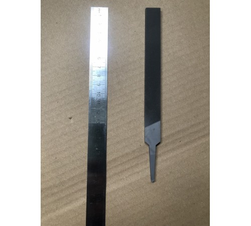 Напильник плоский L150 N2 Напильник плоский L150 N2