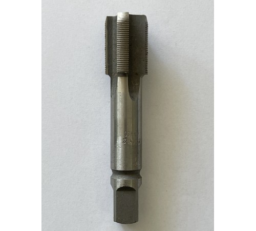 Метчик М/Р 24х1,0мм для глухих отверстий Метчик М/Р 24х1,0мм для глухих отверстий