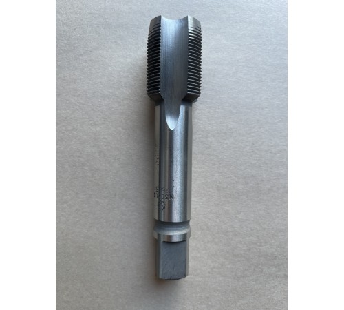 Мітчик М/Р 30х1,5мм для глухих отворів Мітчик М/Р 30х1,5мм для глухих отворів