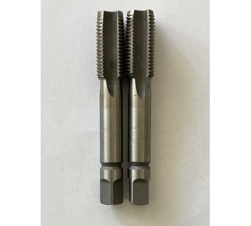 Мітчик М/Р 20х2,0мм комплект з 2шт лівий Мітчик М/Р 20х2,0мм комплект з 2шт лівий