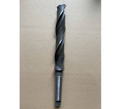 Сверло 42,5мм К/Х удлинённая серия Р6М5 В Сверло 42,5мм К/Х удлинённая серия Р6М5 В