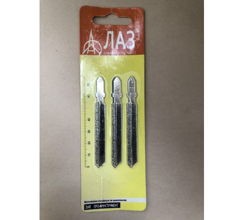 Набір алмазних полотен для лобзика 3шт Набір алмазних полотен для лобзика 3шт