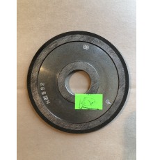 Круг алмазный 80х3х3х20мм АС4 80/63 В2-01 100% 1А1 (4520) Круг алмазный 80х3х3х20мм АС4 80/63 В2-01 100% 1А1 (4520)