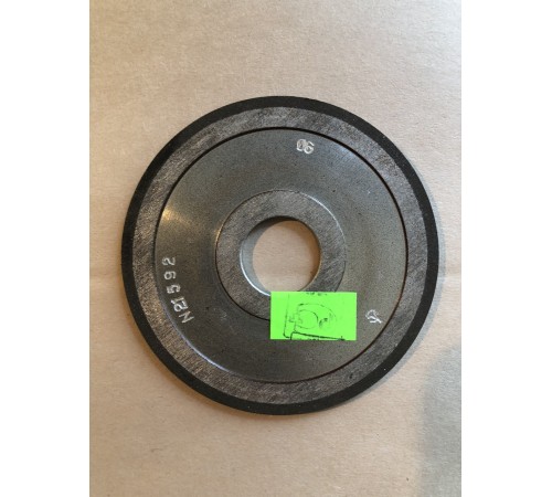 Круг алмазный 80х3х3х20мм АС4 80/63 В2-01 100% 1А1 (4520) Круг алмазный 80х3х3х20мм АС4 80/63 В2-01 100% 1А1 (4520)