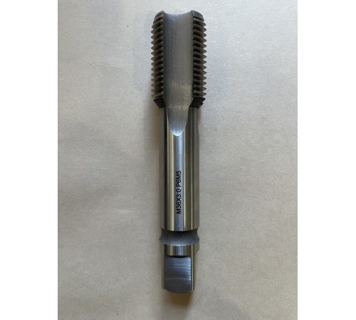 Метчик М/Р 36х3,0мм для глухих отверстий