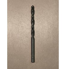 Сверло 5,3мм Ц/Х средняя серия Р6М5 В Сверло 5,3мм Ц/Х средняя серия Р6М5 В