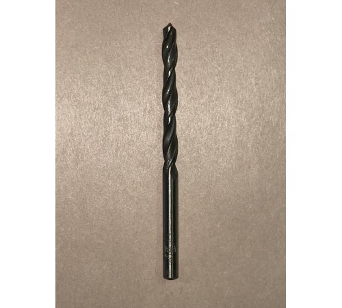 Сверло 5,3мм Ц/Х средняя серия Р6М5 В Сверло 5,3мм Ц/Х средняя серия Р6М5 В