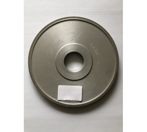 Круг алмазный 150х10х3х32мм АС4 100/80 В2-01 100% 1А1 (3250) Круг алмазный 150х10х3х32мм АС4 100/80 В2-01 100% 1А1 (3250)