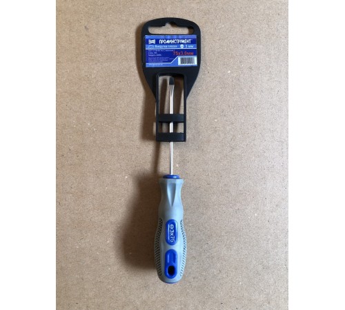 Викрутка 75х3мм Викрутка 75х3мм