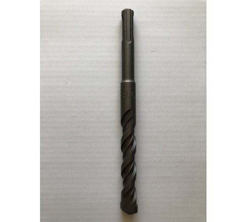 Сверло 14×160мм по бетону под патрон SDS Plus перфоратора Сверло 14×160мм по бетону под патрон SDS Plus перфоратора