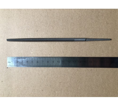 Напильник круглый L150 N1 Напильник круглый L150 N1