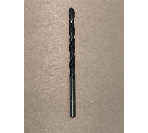Свердло 4,3 мм Ц/Х середня серія Р6М5 В Свердло 4,3 мм Ц/Х середня серія Р6М5 В