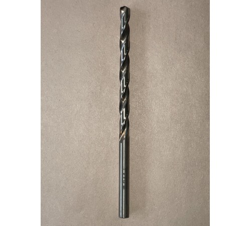 Свердло 8,0 мм Ц/Х довга серія Р6М5 А1 Свердло 8,0 мм Ц/Х довга серія Р6М5 А1