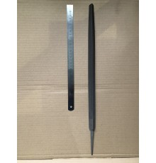 Напильник трёхгранняй L400 N3