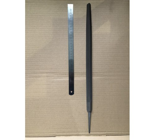 Напильник трёхгранняй L400 N3 Напильник трёхгранняй L400 N3