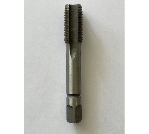 Метчик М/Р 22х2,5мм для глухих отверстий