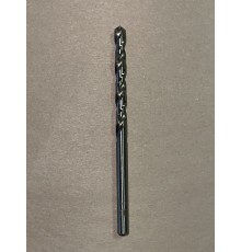 Сверло 4,35мм Ц/Х средняя серия Р6М5 А1 Сверло 4,35мм Ц/Х средняя серия Р6М5 А1