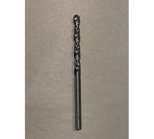 Сверло 4,35мм Ц/Х средняя серия Р6М5 А1