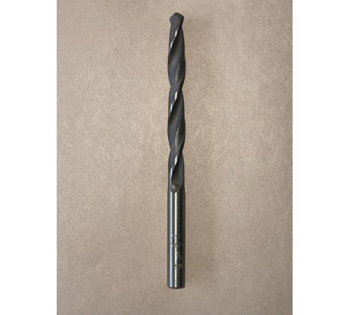 Сверло 7,6мм Ц/Х средняя серия Р6М5 В Сверло 7,6мм Ц/Х средняя серия Р6М5 В