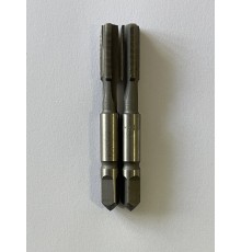 Метчик М/Р 8х0,5мм комплект из 2шт