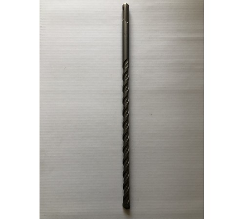 Сверло 12×310мм по бетону под патрон SDS Plus перфоратора Сверло 12×310мм по бетону под патрон SDS Plus перфоратора