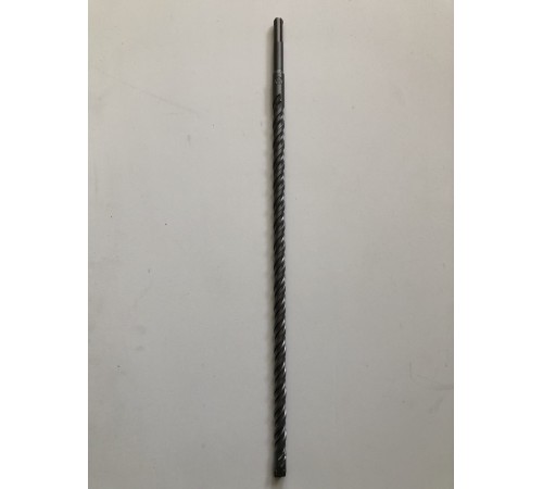 Сверло 14×460мм по бетону под патрон SDS Plus S-4 перфоратора Сверло 14×460мм по бетону под патрон SDS Plus S-4 перфоратора