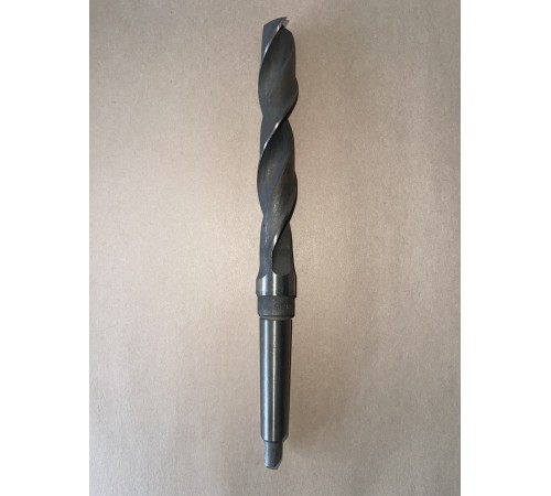 Сверло 23,25мм К/Х средняя серия Р6М5 В Сверло 23,25мм К/Х средняя серия Р6М5 В