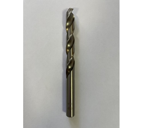 Свердло 12,5 мм Ц/Х середня серія Р6М5 А1 Свердло 12,5 мм Ц/Х середня серія Р6М5 А1