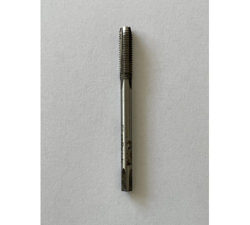 Метчик М/Р 5х0,8мм для глухих отверстий