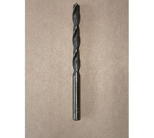 Свердло 6,7 мм Ц/Х середня серія Р6М5 В Свердло 6,7 мм Ц/Х середня серія Р6М5 В