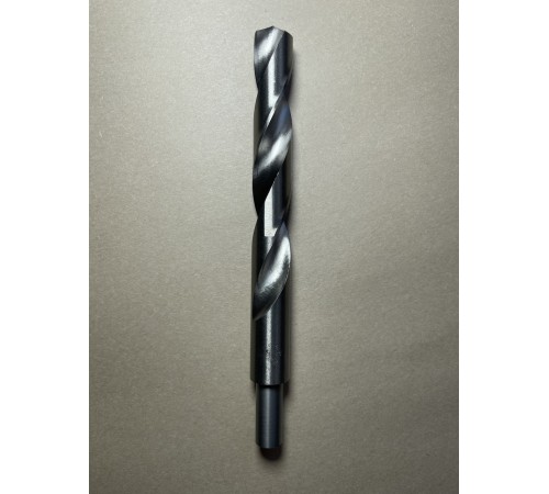 Сверло 18,5мм Ц/Х с проточкой 13,0мм средняя серия Р6М5 В Сверло 18,5мм Ц/Х с проточкой 13,0мм средняя серия Р6М5 В