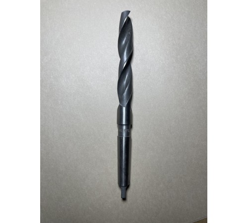 Сверло 19,75мм К/Х средняя серия Р6М5 В Сверло 19,75мм К/Х средняя серия Р6М5 В