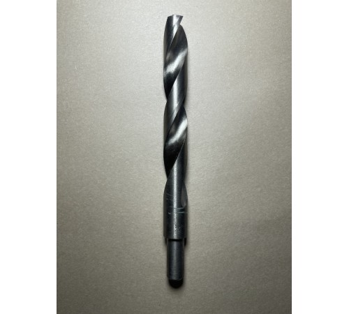 Сверло 18,0мм Ц/Х средняя серия Р6М5 В Сверло 18,0мм Ц/Х средняя серия Р6М5 В