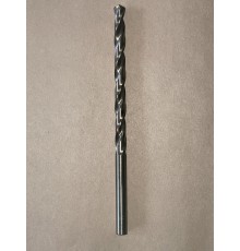 Сверло 8,1мм Ц/Х длинная серия Р6М5 А1