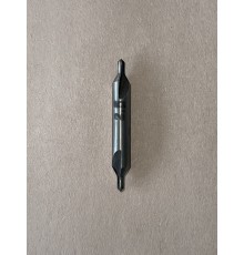 Сверло 2,0мм центровочное конус Р6М5 А