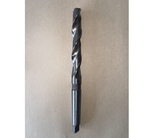 Сверло 18,5мм К/Х средняя серия Р6М5 В Сверло 18,5мм К/Х средняя серия Р6М5 В