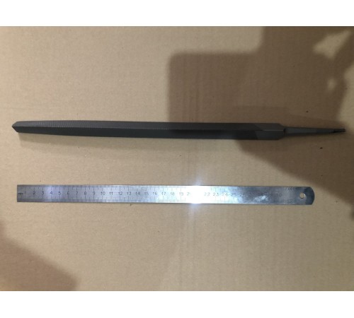 Напильник трёхгранный L300 N1 Напильник трёхгранный L300 N1