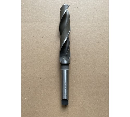 Сверло 39,25мм К/Х средняя серия Р6М5 В Сверло 39,25мм К/Х средняя серия Р6М5 В