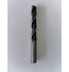 Сверло 12,8мм Ц/Х средняя серия Р6М5 В