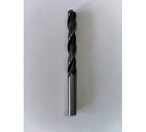 Сверло 12,8мм Ц/Х средняя серия Р6М5 В Сверло 12,8мм Ц/Х средняя серия Р6М5 В