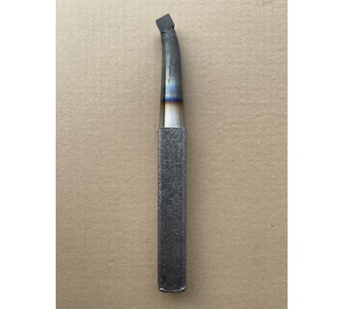 Резец токарный расточной сквозной 25×25×240мм ВК8 Резец токарный расточной сквозной 25×25×240мм ВК8