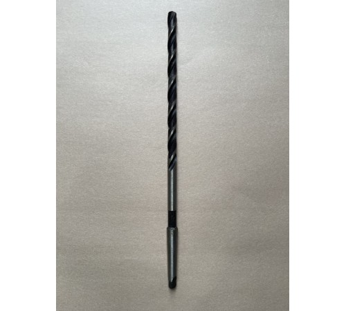 Сверло 10,2мм К/Х удлинённая серия Р6М5 В