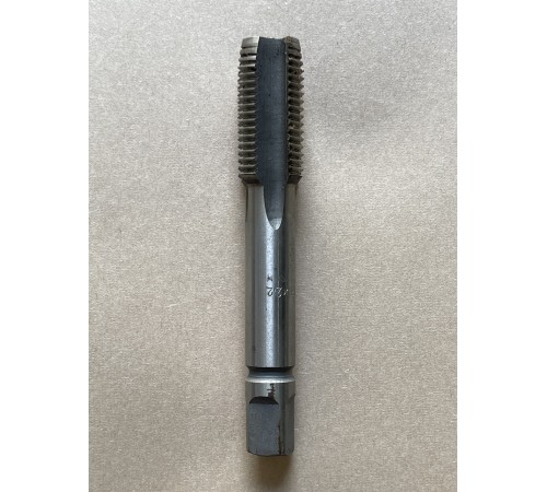 Метчик М/Р 20х2,0мм для глухих отверстий левый