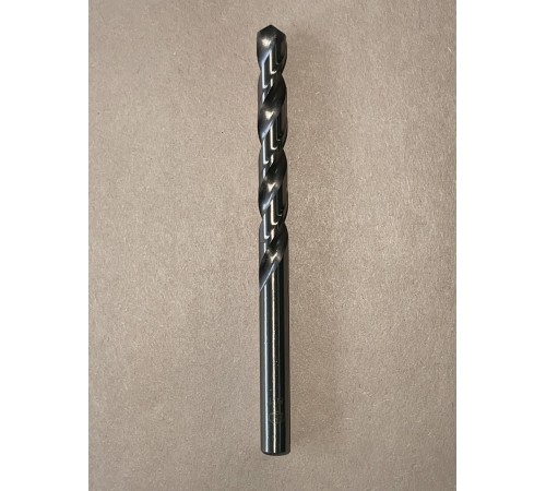 Свердло 8,1 мм Ц/Х середня серія Р6М5 А1 Свердло 8,1 мм Ц/Х середня серія Р6М5 А1